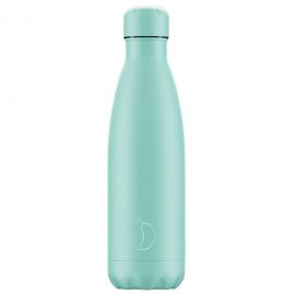Chilly`s All Pastel Green Original Stainless Steel Μπουκάλι Θερμός 500ml